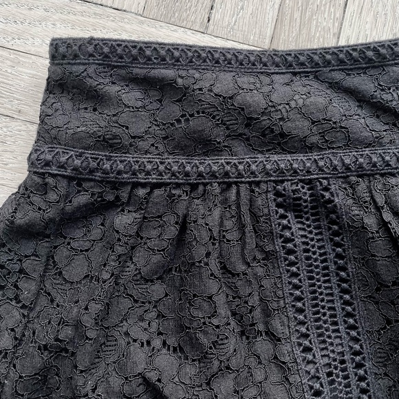 Joie Darby Lace Skirt - Picture 4 of 6